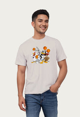 CAMISETA ESTAMPADA